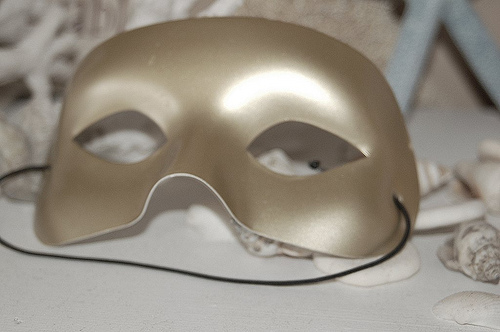 Christian Masquerade?