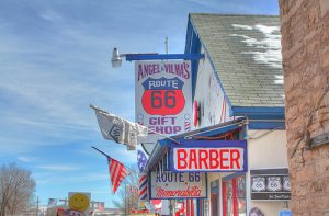 Route 66 Kitsch