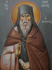 St-Nicodemus-of-the-Holy-Mountain-fresco-221x300